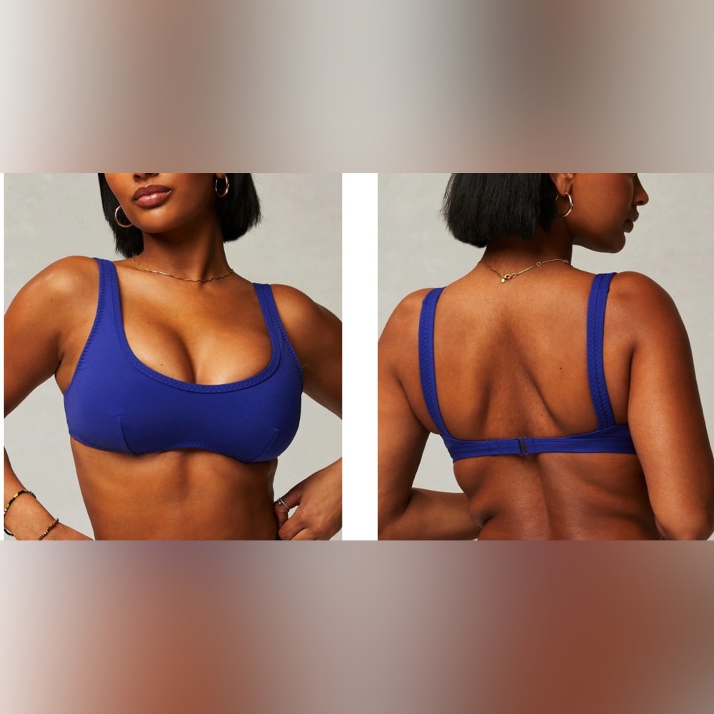Fabletics swim top L